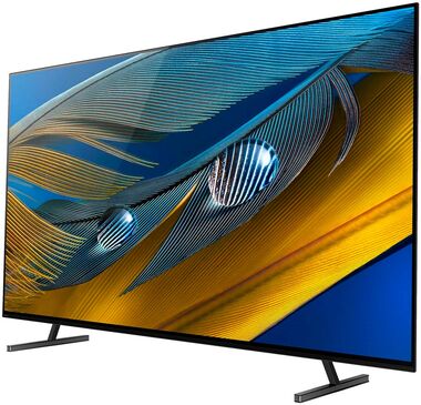 SONY BRAVIA XR-55A80J ТЕЛЕВИЗОР 4K UHD, СЛОВАКИЯ купить в официальном интернет-магазине Sony в Москве