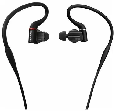 SONY XBA-Z5 НАУШНИКИ ВНУТРИКАНАЛЬНЫЕ купить в официальном интернет-магазине Sony в Москве