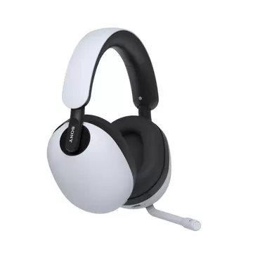 SONY INZONE H7 ИГРОВАЯ ГАРНИТУРА, БЕЛАЯ купить в официальном интернет-магазине Sony в Москве