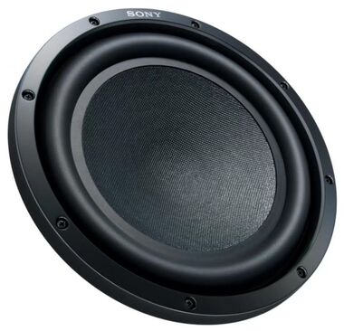 SONY XS-GSW121 САБВУФЕРНЫЙ ДИНАМИК купить в официальном интернет-магазине Sony в Москве
