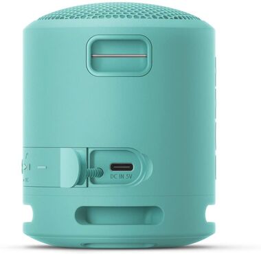 SONY SRS-XB13 БЕСПРОВОДНАЯ КОЛОНКА 5 ВТ, ГОЛУБАЯ купить в официальном интернет-магазине Sony в Москве