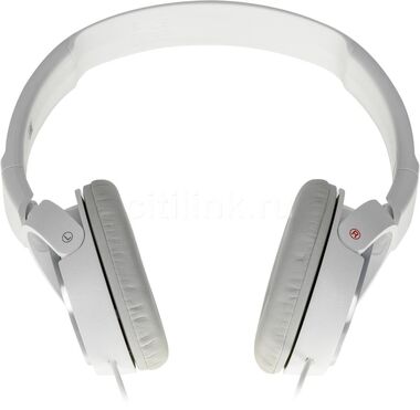 SONY MDR-ZX310AP НАУШНИКИ НАКЛАДНЫЕ, БЕЛЫЕ купить в официальном интернет-магазине Sony в Москве