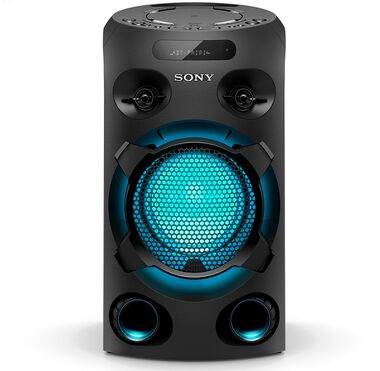 SONY MHC-V02 АУДИОСИСТЕМА МОЩНОГО ЗВУКА купить в официальном интернет-магазине Sony в Москве