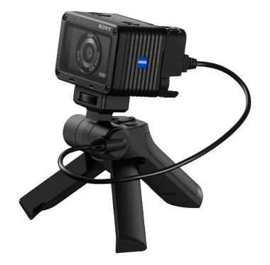 SONY DSC-RX0M2G ФОТОАППАРАТ С РУЧКОЙ ДЛЯ СЪЕМКИ VCT-SGR1 купить в официальном интернет-магазине Sony в Москве