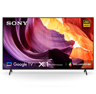 SONY BRAVIA KD-75X80K ТЕЛЕВИЗОР 4K UHD, МАЛАЙЗИЯ купить в официальном интернет-магазине Sony в Москве