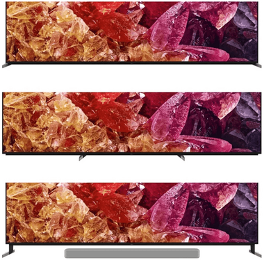 SONY BRAVIA XR-65X95K ТЕЛЕВИЗОР 4K UHD, МАЛАЙЗИЯ купить в официальном интернет-магазине Sony в Москве