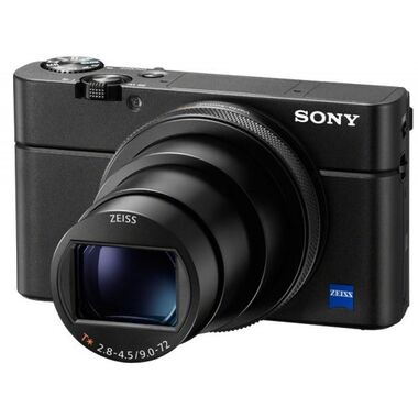 SONY DSC-RX100M7 КОМПАКТНЫЙ ФОТОАППАРАТ купить в официальном интернет-магазине Sony в Москве