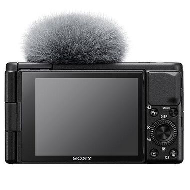 SONY ZV-1 КОМПАКТНЫЙ ФОТОАППАРАТ купить в официальном интернет-магазине Sony в Москве