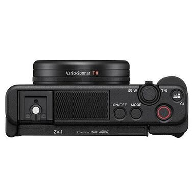 SONY ZV-1 КОМПАКТНЫЙ ФОТОАППАРАТ купить в официальном интернет-магазине Sony в Москве