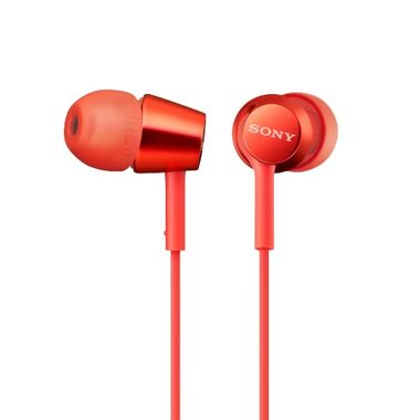 НАУШНИКИ SONY MDR-EX155R купить в официальном интернет-магазине Sony в Москве