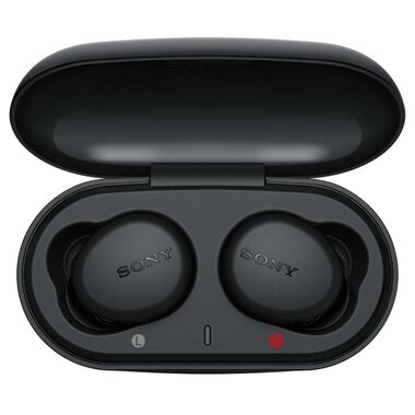 БЕСПРОВОДНЫЕ НАУШНИКИ SONY WF-XB700B купить в официальном интернет-магазине Sony в Москве