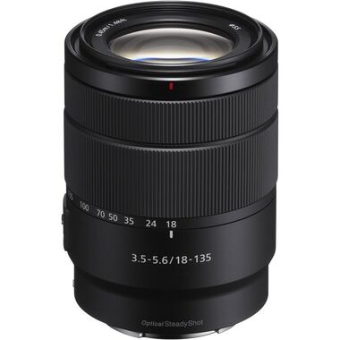 SONY SEL-18135 купить в официальном интернет-магазине Sony в Москве