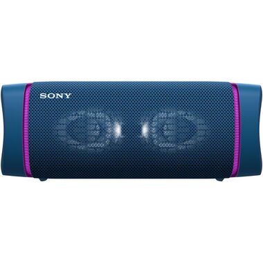 SONY SRS-XB33 БЕСПРОВОДНАЯ КОЛОНКА 20 ВТ, СИНЯЯ купить в официальном интернет-магазине Sony в Москве