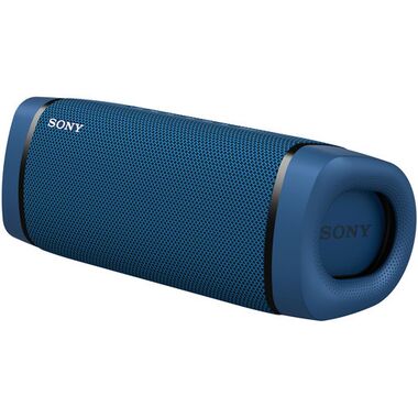 SONY SRS-XB33 БЕСПРОВОДНАЯ КОЛОНКА 20 ВТ, СИНЯЯ купить в официальном интернет-магазине Sony в Москве