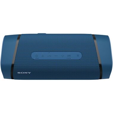 SONY SRS-XB33 БЕСПРОВОДНАЯ КОЛОНКА 20 ВТ, СИНЯЯ купить в официальном интернет-магазине Sony в Москве