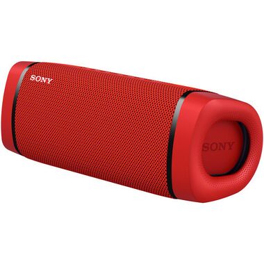 SONY SRS-XB33 БЕСПРОВОДНАЯ КОЛОНКА 20 ВТ, КРАСНАЯ купить в официальном интернет-магазине Sony в Москве