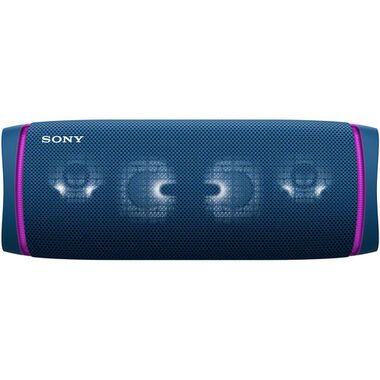 SONY SRS-XB43 БЕСПРОВОДНАЯ КОЛОНКА 30 ВТ, СИНЯЯ купить в официальном интернет-магазине Sony в Москве