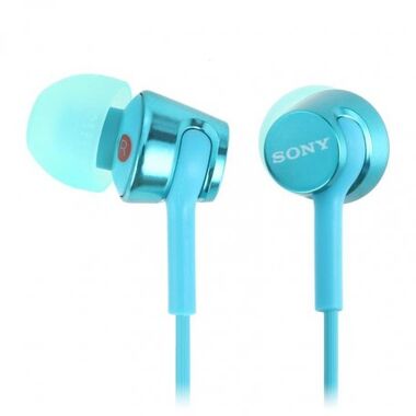 НАУШНИКИ SONY MDR-EX155L купить в официальном интернет-магазине Sony в Москве