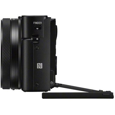 SONY DSC-RX100M6 КОМПАКТНЫЙ ФОТОАППАРАТ купить в официальном интернет-магазине Sony в Москве