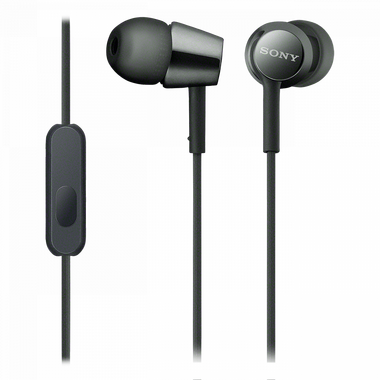 НАУШНИКИ SONY MDR-EX255APB купить в официальном интернет-магазине Sony в Москве