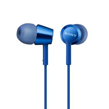 НАУШНИКИ SONY MDR-EX155LI купить в официальном интернет-магазине Sony в Москве