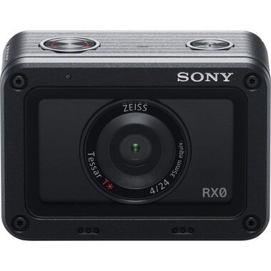 SONY DSC-RX0 КОМПАКТНЫЙ ФОТОАППАРАТ купить в официальном интернет-магазине Sony в Москве