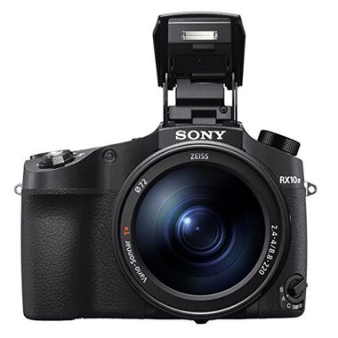 SONY DSC-RX10M4 КОМПАКТНЫЙ ФОТОАППАРАТ купить в официальном интернет-магазине Sony в Москве