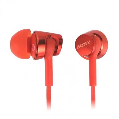 НАУШНИКИ SONY MDR-EX155R купить в официальном интернет-магазине Sony в Москве