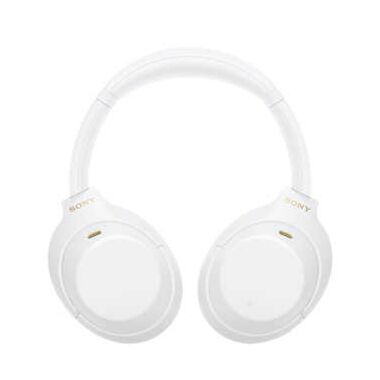 SONY WH-1000XM4 НАКЛАДНЫЕ НАУШНИКИ, БЕЛЫЕ купить в официальном интернет-магазине Sony в Москве