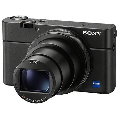 SONY DSC-RX100M6 КОМПАКТНЫЙ ФОТОАППАРАТ купить в официальном интернет-магазине Sony в Москве