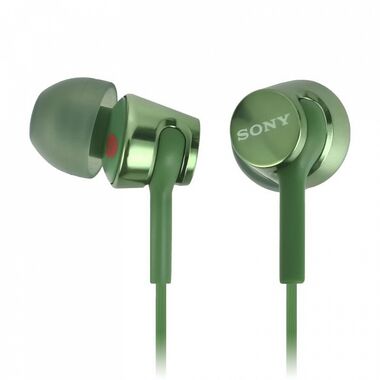 НАУШНИКИ SONY MDR-EX155G купить в официальном интернет-магазине Sony в Москве