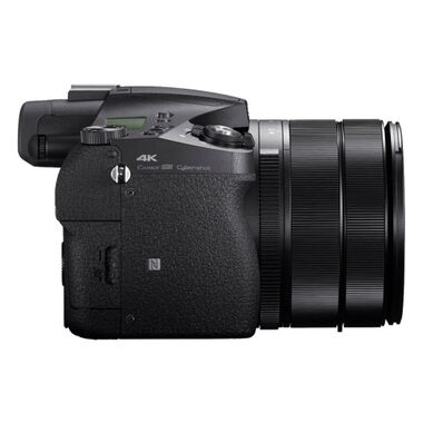 SONY DSC-RX10M4 КОМПАКТНЫЙ ФОТОАППАРАТ купить в официальном интернет-магазине Sony в Москве