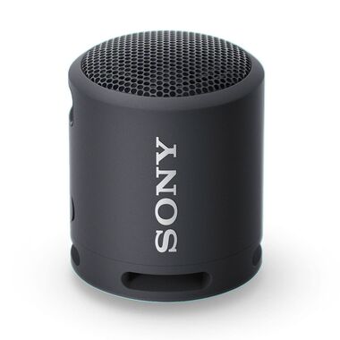 SONY SRS-XB13 БЕСПРОВОДНАЯ КОЛОНКА 5 ВТ, ЧЁРНАЯ купить в официальном интернет-магазине Sony в Москве