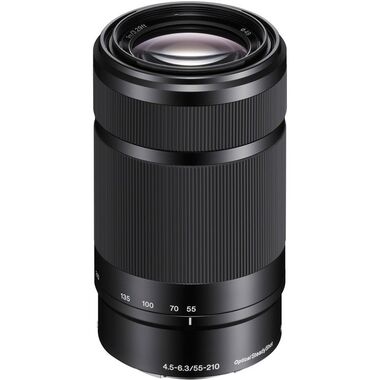 SONY SEL-55210B купить в официальном интернет-магазине Sony в Москве