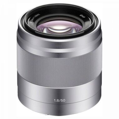 SONY SEL-50F18 купить в официальном интернет-магазине Sony в Москве