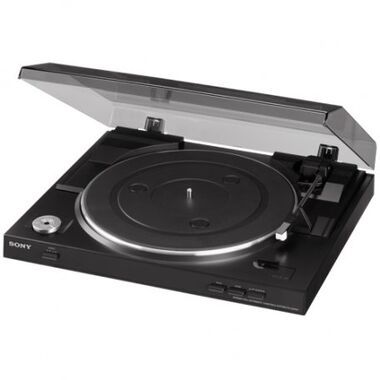 SONY PS-LX300USB ВИНИЛОВЫЙ ПРОИГРЫВАТЕЛЬ купить в официальном интернет-магазине Sony в Москве