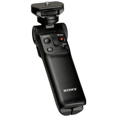 SONY GP-VPT2BT РУКОЯТКА-ШТАТИВ С ДИСТАНЦИОННЫМ УПРАВЛЕНИЕМ купить в официальном интернет-магазине Sony в Москве