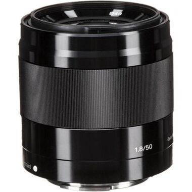 SONY SEL-50F18B купить в официальном интернет-магазине Sony в Москве