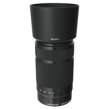 SONY SEL-55210B купить в официальном интернет-магазине Sony в Москве