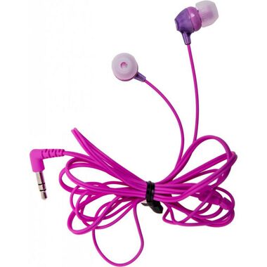 SONY MDR-EX15LP НАУШНИКИ, ФИОЛЕТОВЫЕ купить в официальном интернет-магазине Sony в Москве