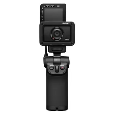 SONY DSC-RX0M2G ФОТОАППАРАТ С РУЧКОЙ ДЛЯ СЪЕМКИ VCT-SGR1 купить в официальном интернет-магазине Sony в Москве