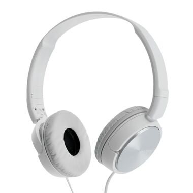 НАУШНИКИ SONY MDR-ZX310W купить в официальном интернет-магазине Sony в Москве