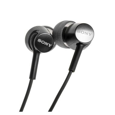 НАУШНИКИ SONY MDR-EX155B купить в официальном интернет-магазине Sony в Москве