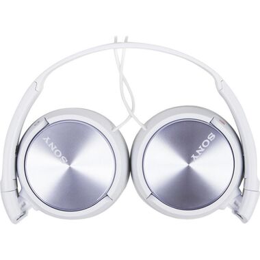 SONY MDR-ZX310AP НАУШНИКИ НАКЛАДНЫЕ, БЕЛЫЕ купить в официальном интернет-магазине Sony в Москве