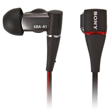 НАУШНИКИ SONY XBA-A1AP купить в официальном интернет-магазине Sony в Москве