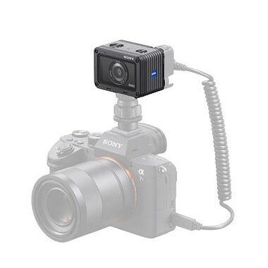 SONY DSC-RX0M2G ФОТОАППАРАТ С РУЧКОЙ ДЛЯ СЪЕМКИ VCT-SGR1 купить в официальном интернет-магазине Sony в Москве