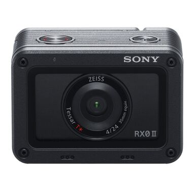 SONY DSC-RX0M2 КОМПАКТНЫЙ ФОТОАППАРАТ купить в официальном интернет-магазине Sony в Москве