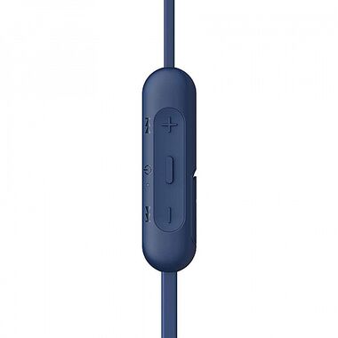 БЕСПРОВОДНЫЕ НАУШНИКИ SONY WI-C310L купить в официальном интернет-магазине Sony в Москве