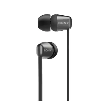 БЕСПРОВОДНЫЕ НАУШНИКИ SONY WI-C310B купить в официальном интернет-магазине Sony в Москве