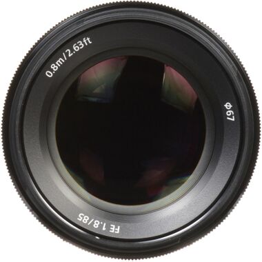 SONY SEL-85F18 купить в официальном интернет-магазине Sony в Москве
